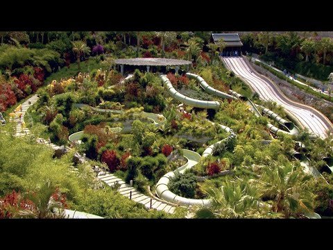 Visit Siam Park in Tenerife, Spain
