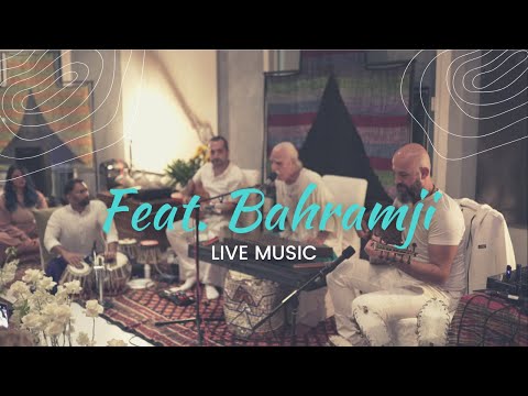 Live Music with the legendary Bahramji