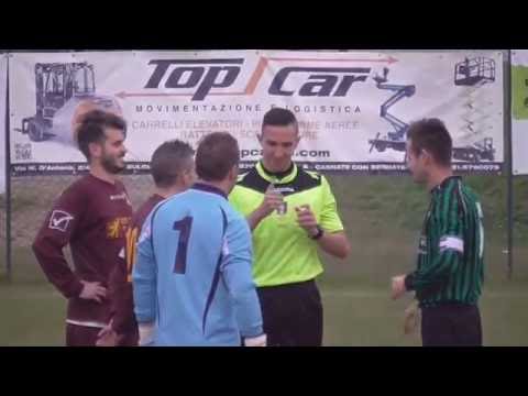 1° Tempo A.C.D. Calolziocorte   2   -  A.S.D. Veduggio   0