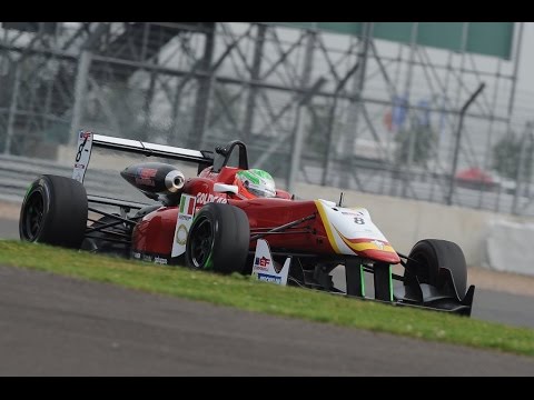 International GT Open Silverstone 2016 highlights - Part 2