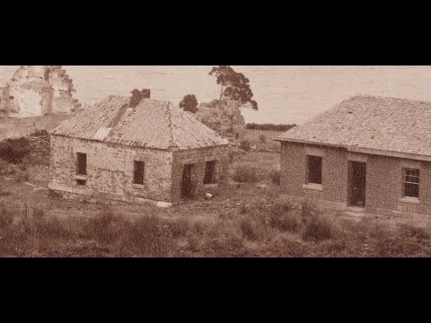 The Convict Coal Mines: Overseer's Quarters #3