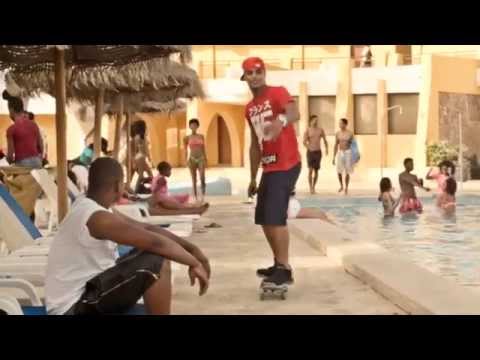 Campanha Verão POWA SWAG 2014 (part. Djodje, R100J, Batchart & Nissah)