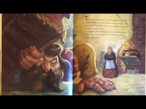 Jack and the Beanstalk - an audiobook