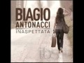 Biagio Antonacci canta "ragazza occhi cielo ...