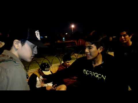 JC vs MC - BATALLA DE RAP USIL