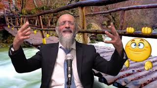 😂 "צוחקים לפחד בפנים": הרב מיכאל לסרי שובר את הרשת וקורע מצחוק!