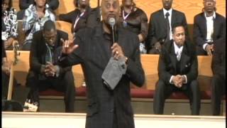 Bishop Paul S. Morton - Go Through (LIVE)