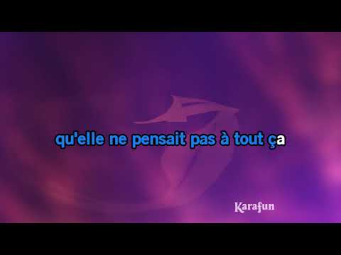 Karaoké Excuse-moi partenaire - Johnny Hallyday *