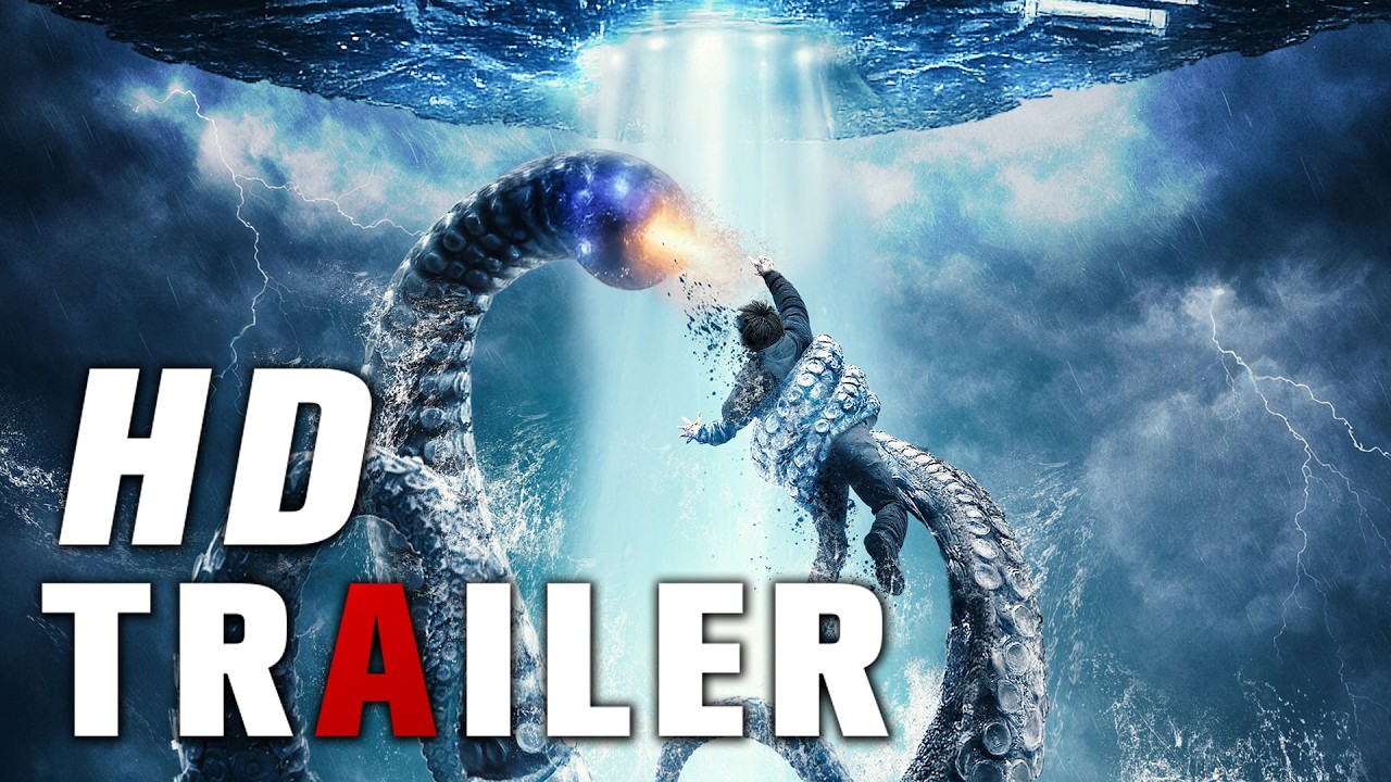 The Incredible Water Monster — Official Trailer