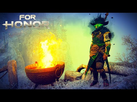 The Dark Arts of Multi-Deflecting - Shaolin Brawls [For Honor]