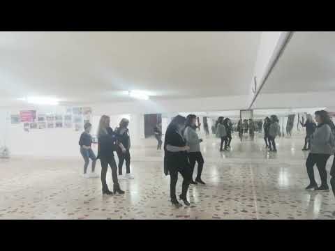 Tus Besitos Salsa Coreo Hantos Djay