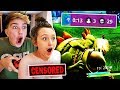 1 KILL = REMOVE 1 CLOTHING w/GIRLFRIEND!! (Fortnite: Battle Royale Gameplay) 1 KILL = REMOVE 1 CLOTHING w/GIRLFRIEND!! (Fortnite: Battle Royale Gameplay)