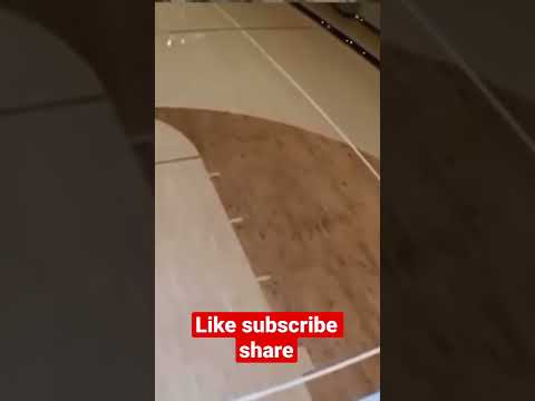 Kobe grab $100 bill from top of the backboard