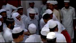 preview picture of video 'Sange bunyad dare jaded Madrasa Arbia Kashifululoom Bareilly'