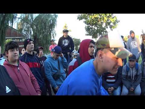 LUNI AUGE vs DAVQUEZ SIGNO vs BOCK HECHOS - 8VOS - RAP 360 (SEXTA EDICIÓN)