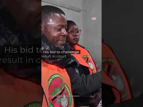 Zambia opposition leader Brian Mundubile charged with treason | AJ Shorts