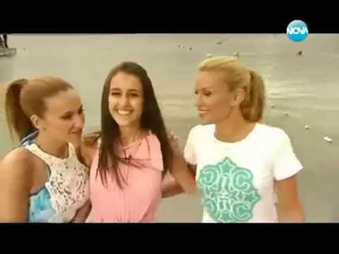 Ana Maria Yanakieva - One moment in time - Judges Houses - X Factor Bulgaria 2013