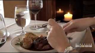 Whispering Pines Bed and Breakfast in Norman Oklahoma
