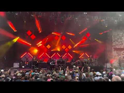 STS9 :: Move My Peeps :: 8/31/2025 :: Dillon Amphitheater - Dillon, CO