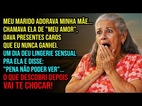 😯A HISTÓRIA DESTA AVÓ VAI TE CHOCAR! 😱 #históriasdeavós