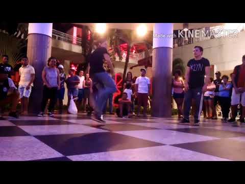 ycro (o novo rei do Break)