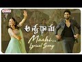 Maahi Lyrical Song Aswathama Movie Naga Shaurya Mehreen Sricharan Pakala