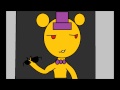 WIP Nightmare Fredbear Music Video Song Tik Tok By Ke Ha Male Vresion