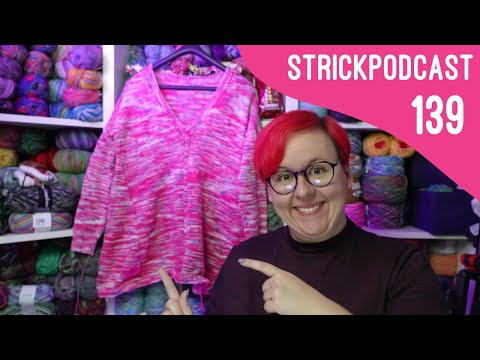 Strickpodcast 139 - Das beißt sich doch?!