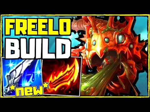 *NEW* Challenger Kog Maw Build [+Analysis] | League of Legends (Season 10)