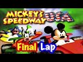 Mickey S Speedway USA Unofficial OST New Mexico Final Lap