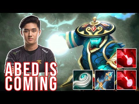 Abed Storm Spirit Back To Pubs.
