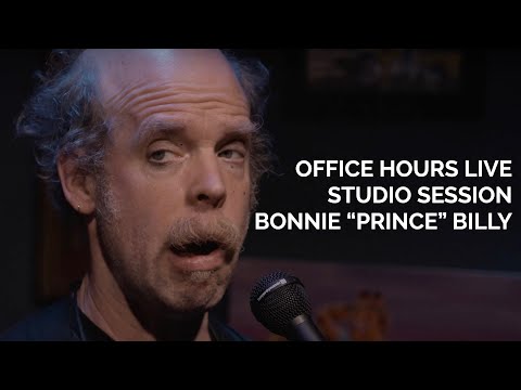 Bonnie "Prince" Billy - Office Hours Live Studio Session (Full Performance)