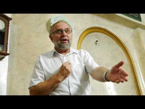 Prof.Dr. Sefik Kurdic Labunista 2016: Aksamski Ders