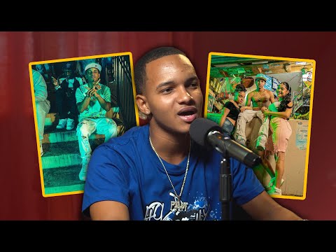 Yonal Kapony - El monopolio de la música urbana, Es mas facil pegar un dembow que un Rap. (EP.005)