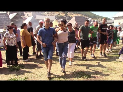 🔴 Kolo za srce i dušu Dževad Kašić - Lukomir - Bjelašnica - Amko Bend - Bosanski teferič