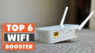 Top 7 WiFi Boosters to Enhance Your Internet Speed