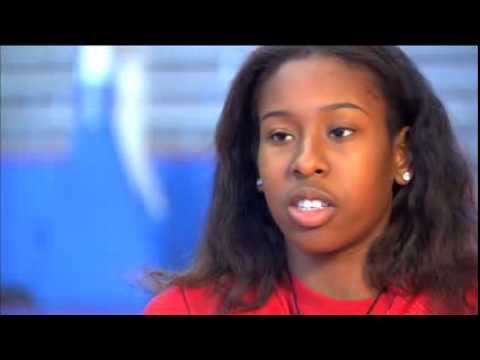 Ariel Atkins - Duncanville Guard - Highlights/Interview