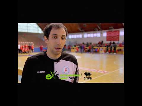 Balonmano Paideuterion 2017-18