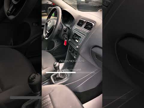 фото volkswagen polo sedan i рестайлинг 0