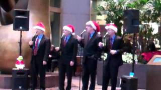 chicago voice exchange: Santa Claus is Comin' to Town.MP4