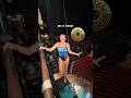DIVING FROM THE ROOF AT CIRQUE DU SOLEIL Bravegang