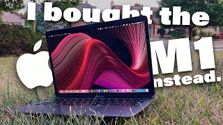 Stuck between the M1 and M2 MacBook Air? Watch This! (And why I got the M1 MacBook Air)