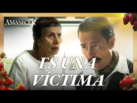 Leonel se compadece del dolor de Jovita | Amanecer 1/4 | Capítulo 55