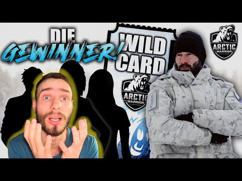 Bin ich beim ARCTIC WARRIOR dabei?