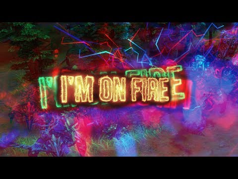 I'm On Fire Featuring Kloye