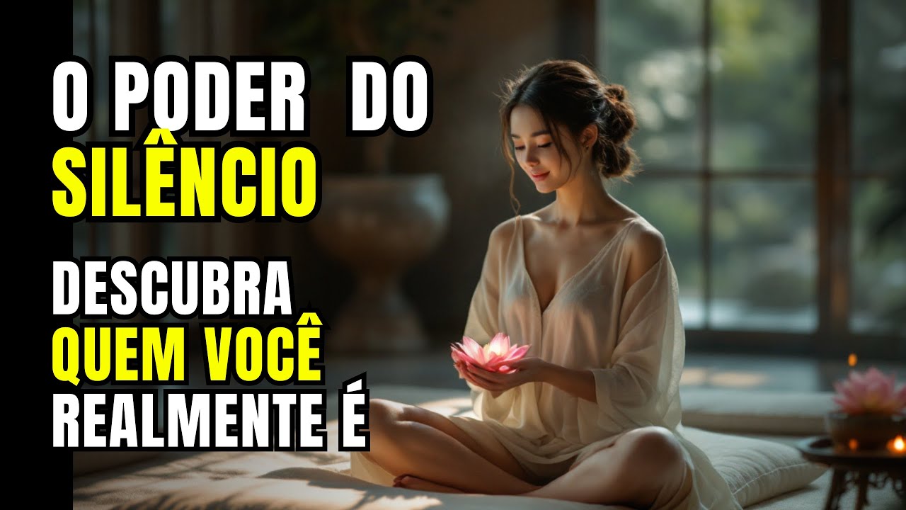 5 Lições do Silêncio: Descubra Quem Você Realmente É