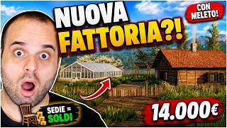 Ho comprato una NUOVA FATTORIA con il MELETO! Valeva la pena? - Farmer’s Dynasty 2