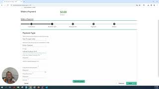 Tutorial - How to Make an Alabama Pass-Through Entity Tax Online Payment