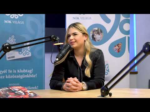 Nők Világa Podcast 62. rész - Bodrogi Enikő