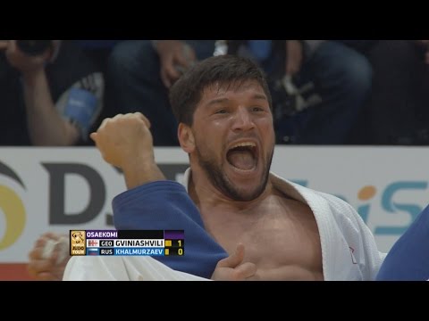 Judo Highlights - Dusseldorf Grand Prix 2017